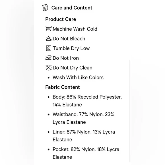 lululemon Pace Rival Mid-rise skirt Long size 6 lilac smoke - Picture 10 of 11